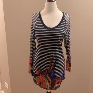 Jean Paul Gaultier Soleil tunic